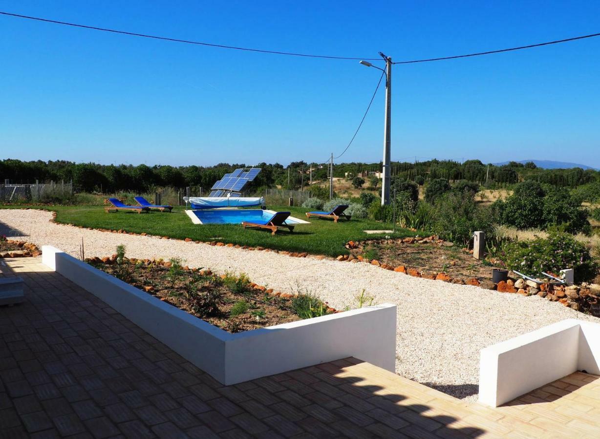Quinta Do Maranhao Villa Lagos Exteriör bild