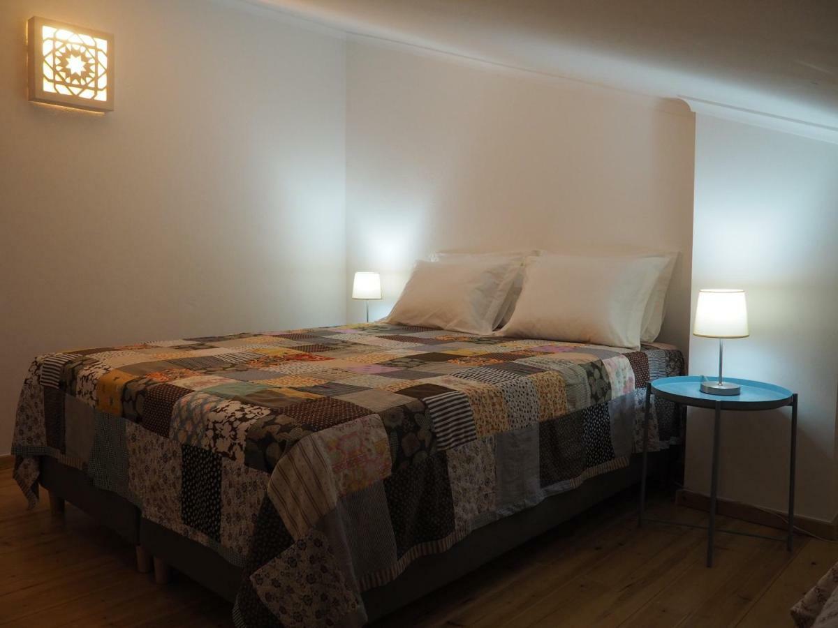 Quinta Do Maranhao Villa Lagos Exteriör bild
